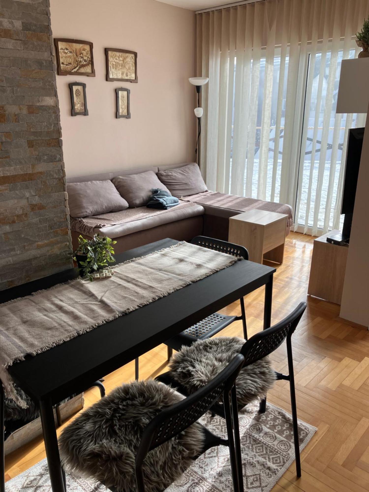 Zoara Apartment Копаоник Екстериор снимка