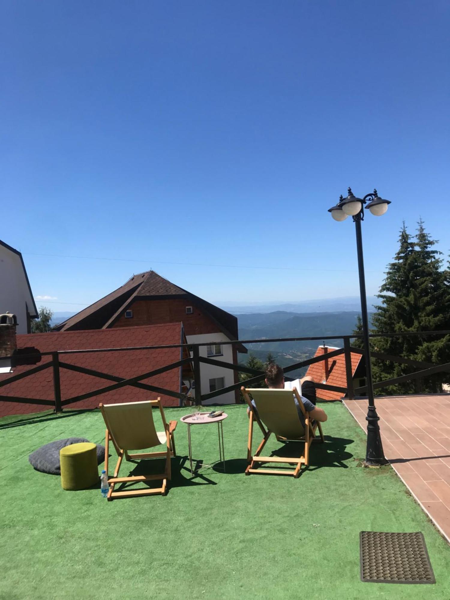 Zoara Apartment Копаоник Екстериор снимка
