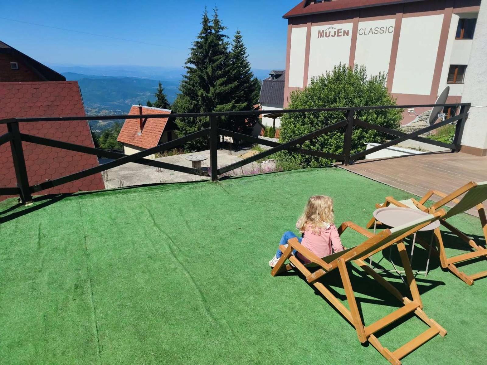 Zoara Apartment Копаоник Екстериор снимка