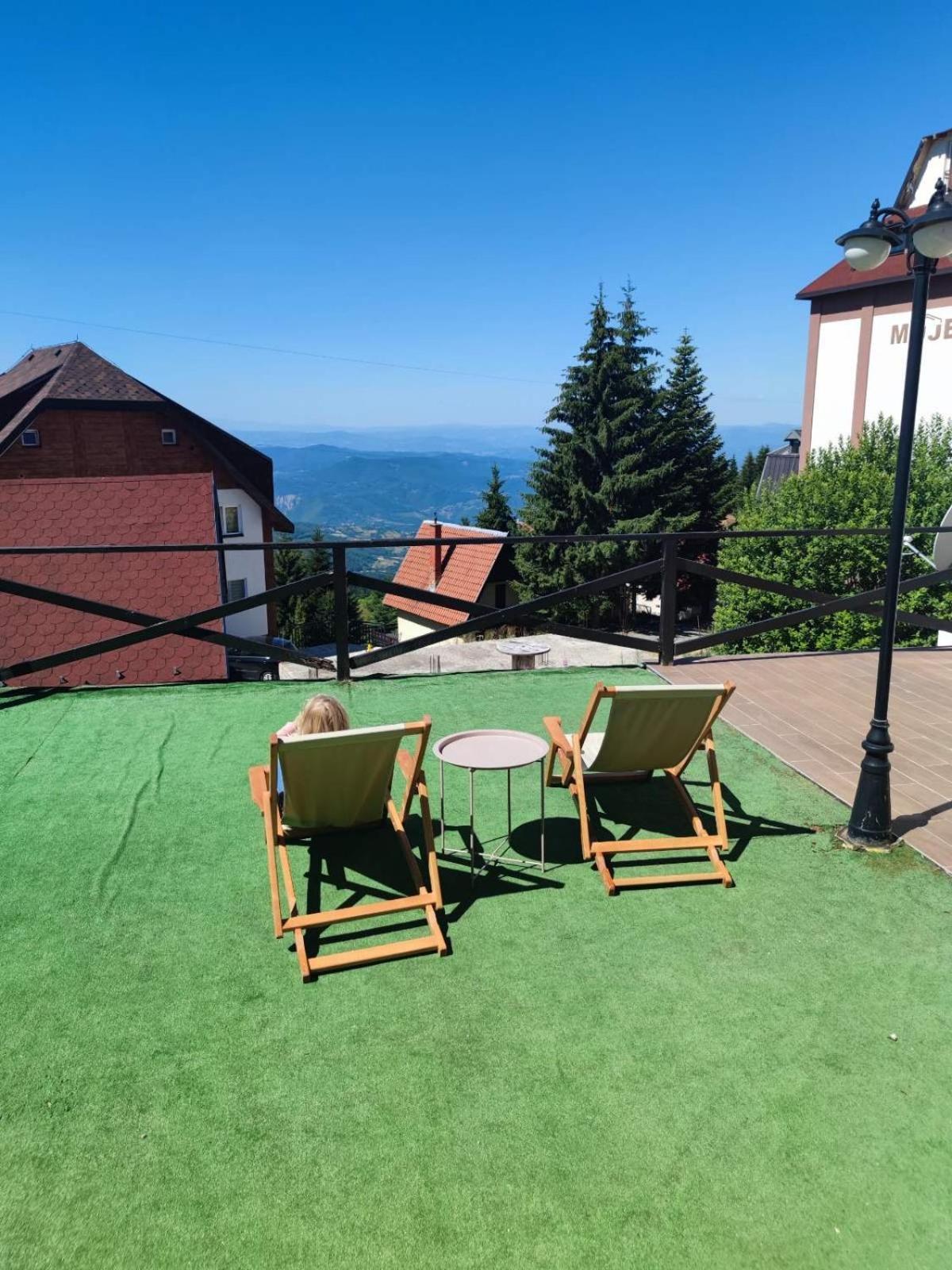 Zoara Apartment Копаоник Екстериор снимка